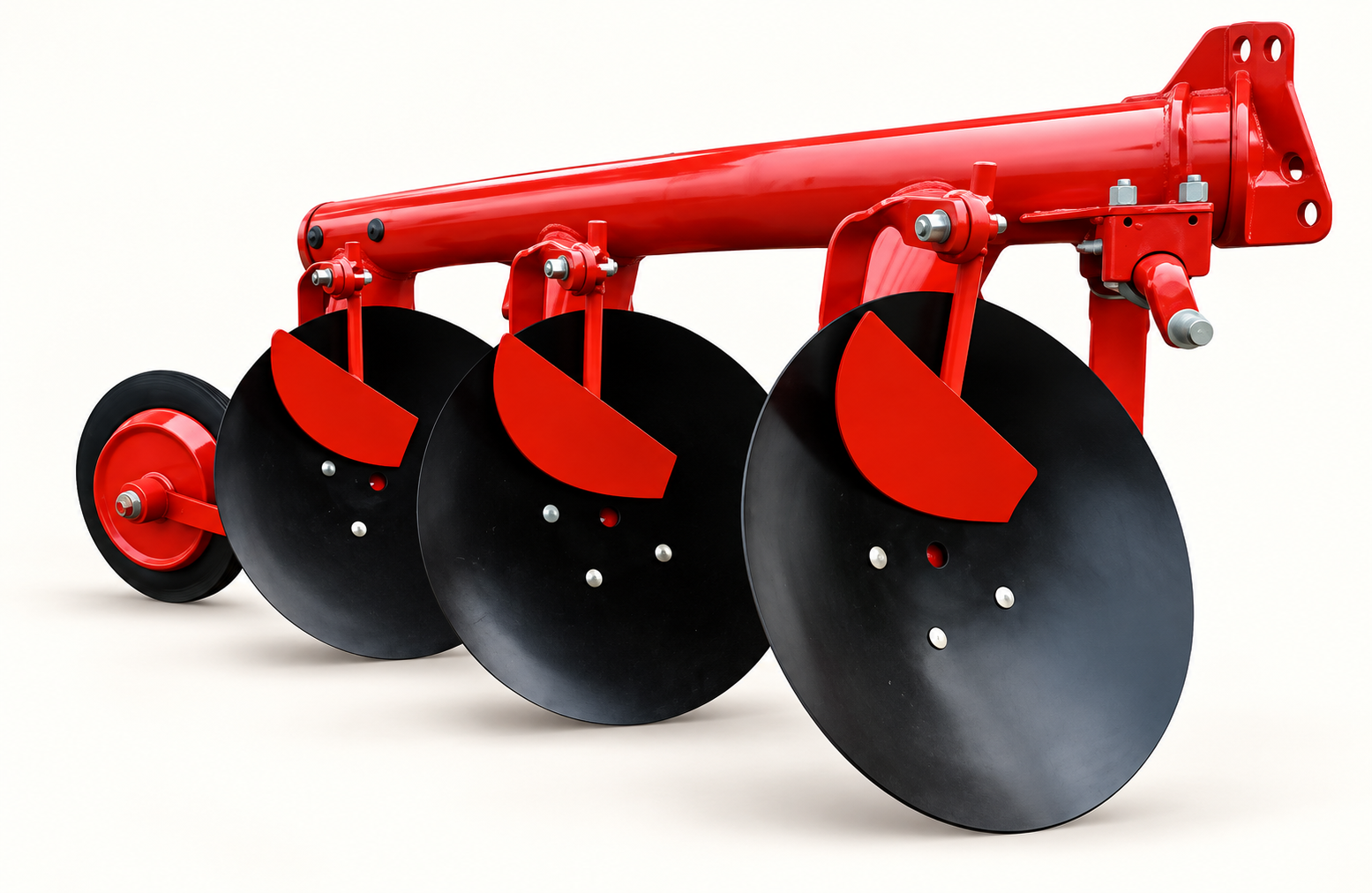 3 Disc Plough